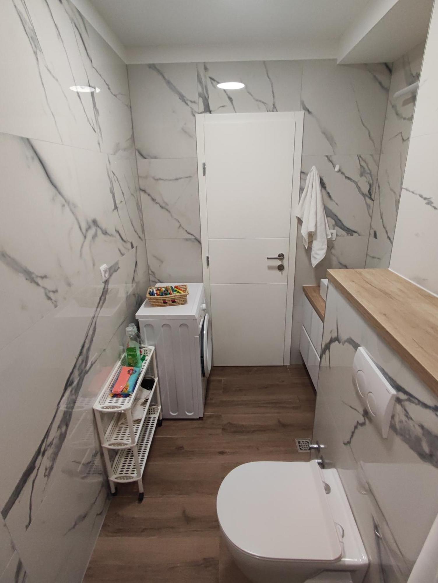 Apartments Saric Макарска Екстериор снимка