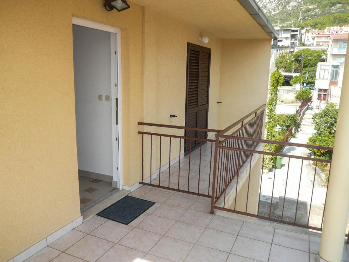 Apartments Saric Макарска Екстериор снимка