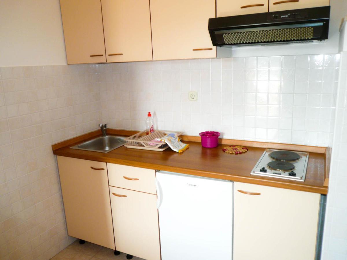 Apartments Saric Макарска Екстериор снимка